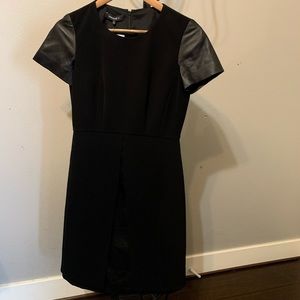 Lafayette 148 New York black dress size 2